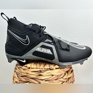 Nike Alpha Manace pro 3 football cleats sz 14 men’s